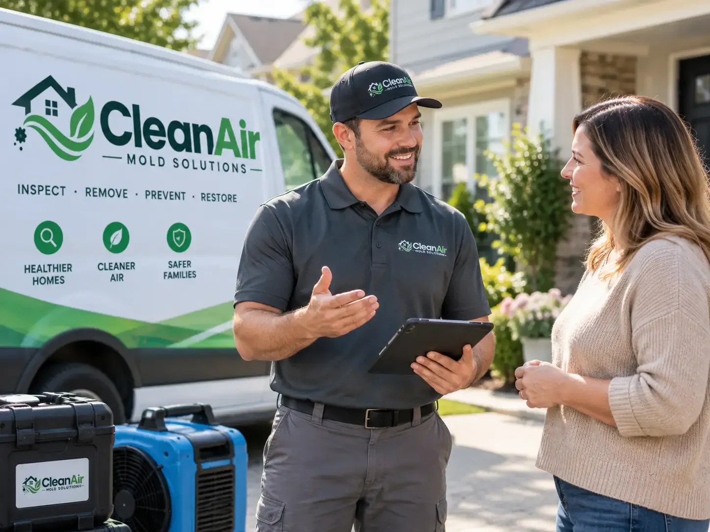Mold Remediation Wheeler, IN FAQs